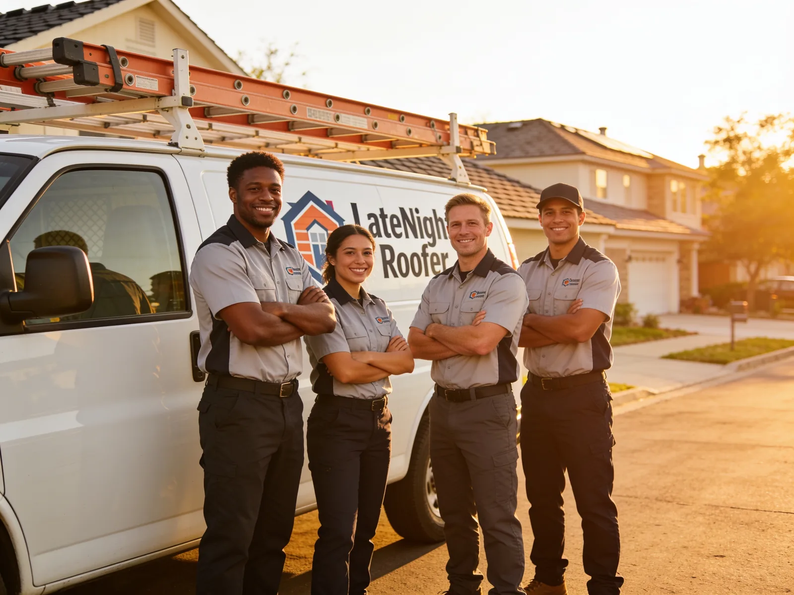 Emergency Roof Repair company in Buena Park, CA